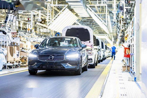 沃爾沃汽車4月在華銷量同比增長11.6%，達16,410臺，市場穩健復蘇