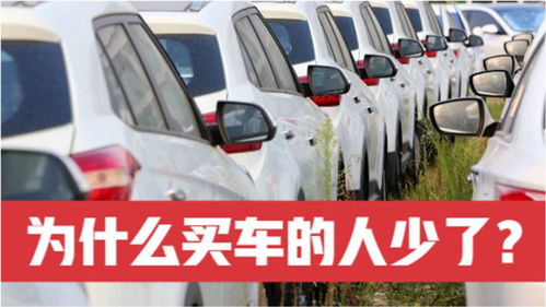 老司機深度剖析 為何如今買車的人少了？汽車銷量下降背后的理性思考