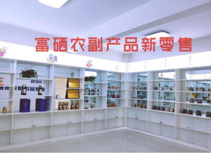 富硒食品連鎖新零售 聚焦主線產品，以互聯網分享經濟思維驅動銷售